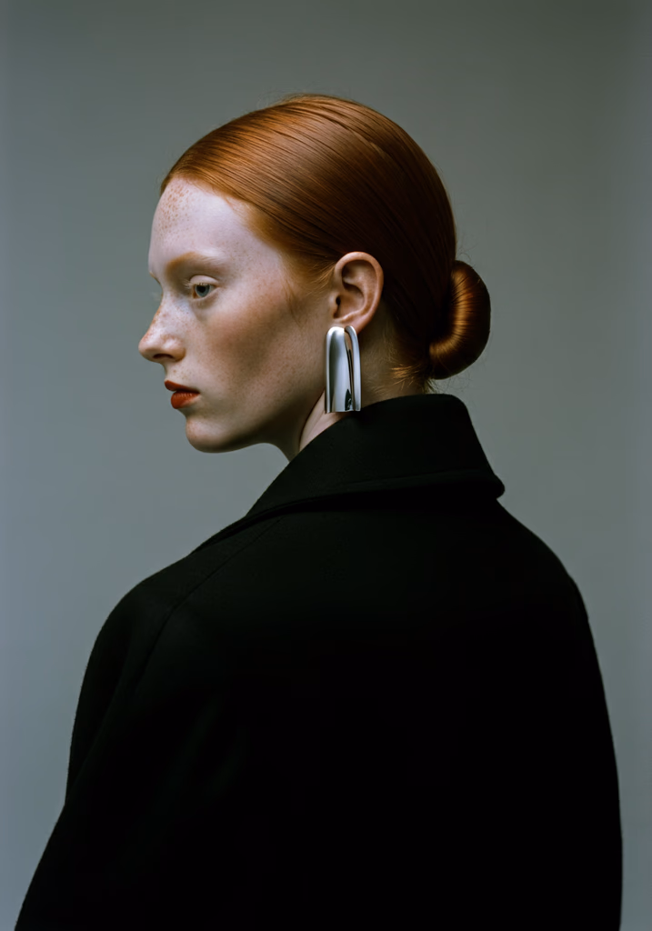 Woman Zoom Pose